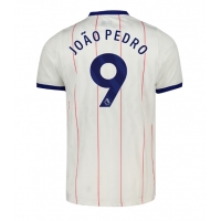 Camiseta Chelsea Joao Pedro #9 Tercera Equipación Replica 2026-27 mangas cortas